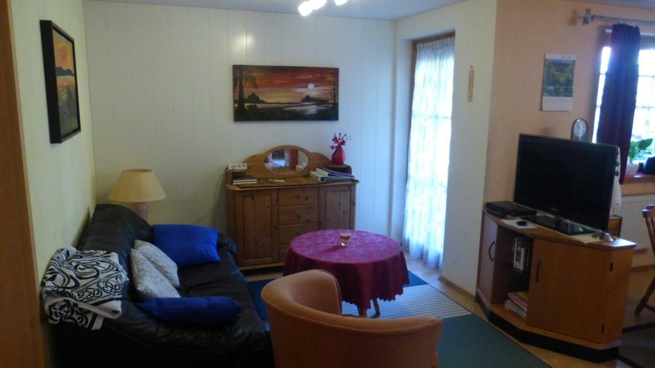 Schwarzwaldhaus Apartment Elzach Luaran gambar