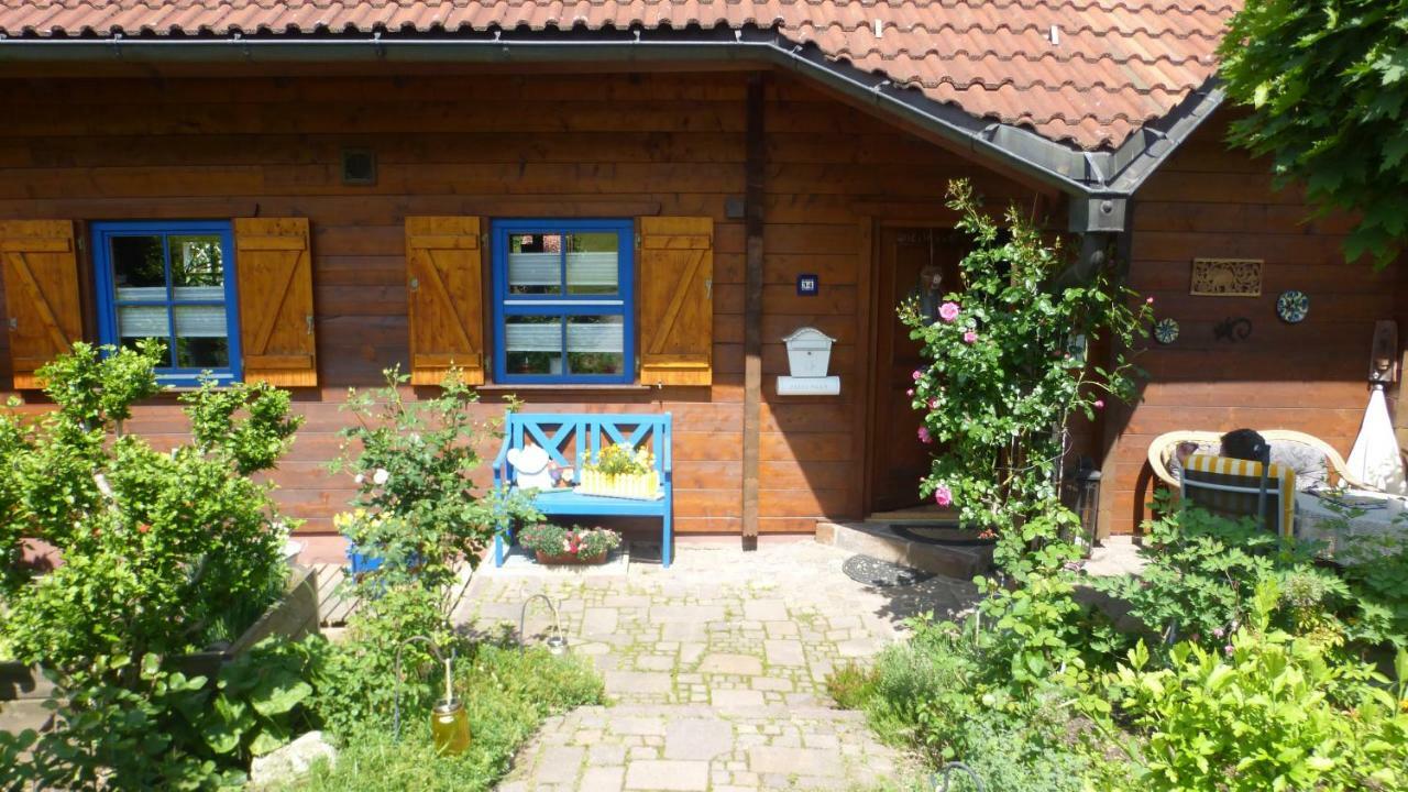 Schwarzwaldhaus Apartment Elzach Luaran gambar