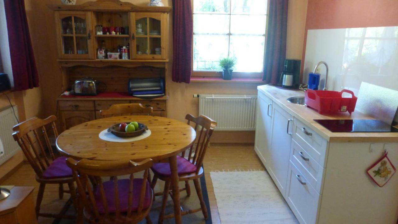 Schwarzwaldhaus Apartment Elzach Luaran gambar
