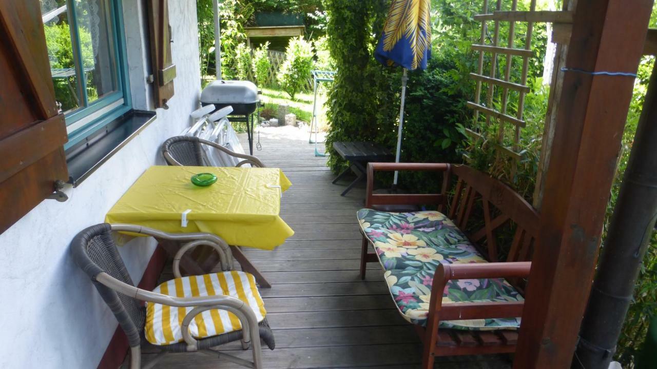 Schwarzwaldhaus Apartment Elzach Luaran gambar