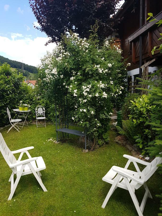 Schwarzwaldhaus Apartment Elzach Luaran gambar