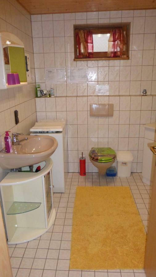Schwarzwaldhaus Apartment Elzach Luaran gambar